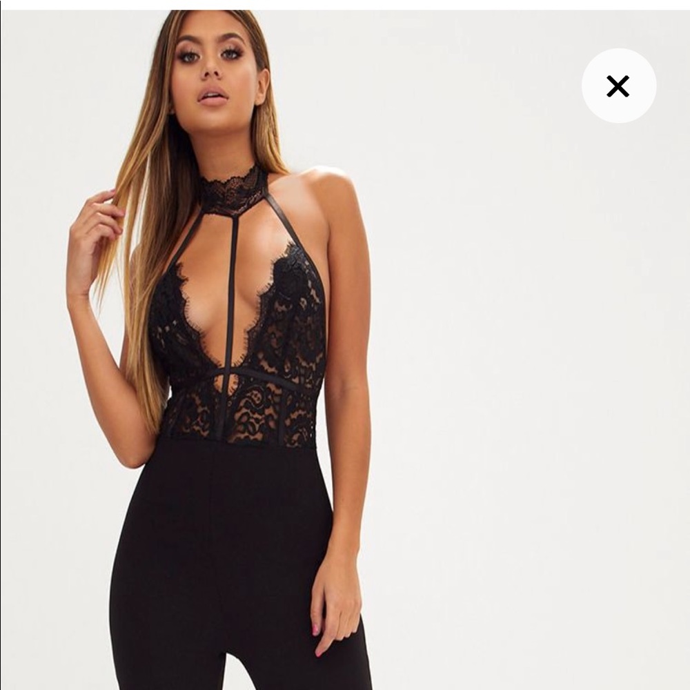 Black Bodysuit